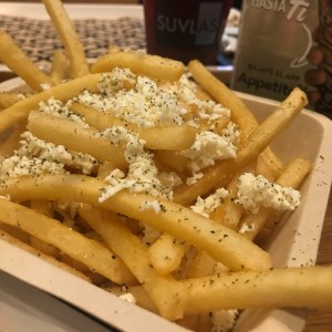 Feta Fries