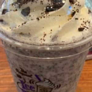 ice blended