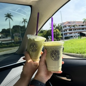 Ice Blended Matcha