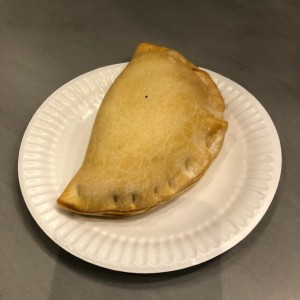 empanada de queso crema