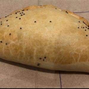 empanada de hongos