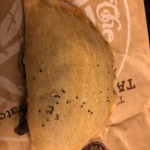 empanada de hongos