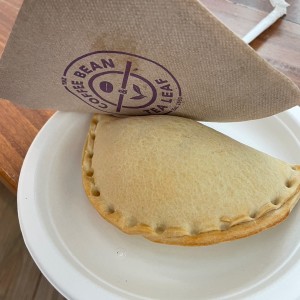 empanada de queso crema