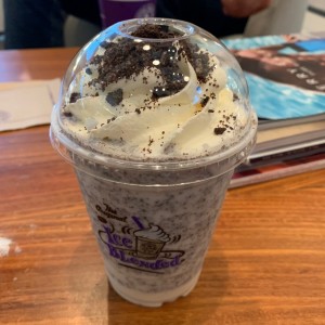 Ice Blended - Cookies & Cream