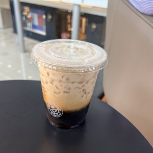 Iced Latte