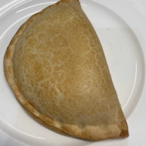 Empanada de queso crema