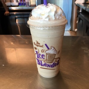 Ice Blended / Chai Tea