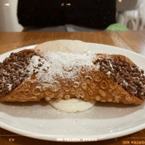 Cannoli - Cannoli Siciliano