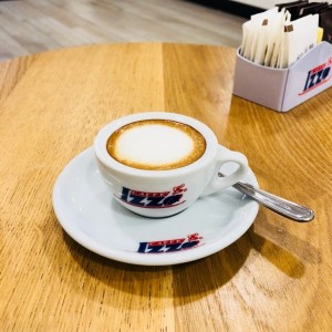 Espresso macchiato