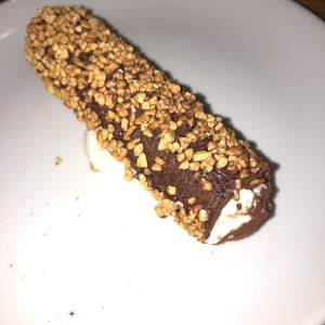 cannolo de mascapone