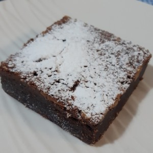 Brownie con nueces