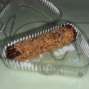 Canoli de Chocolate