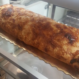 strudel de manzana 