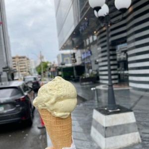 Helado Pistacchio