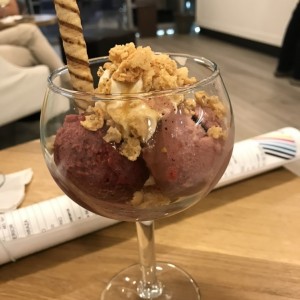 Copa de Helado