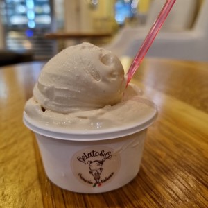 helado de Baileys 