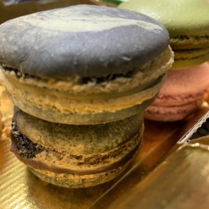 Macaroons de sabores