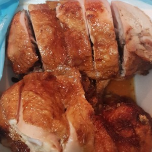 pollo asado 