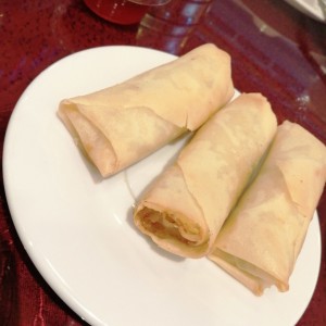 rollitos mixtos