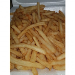 papas fritas