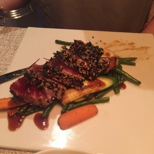 tataki de tuna