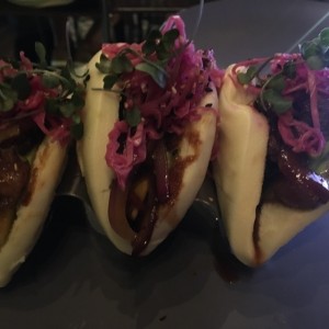 Bao Buns de Picanha