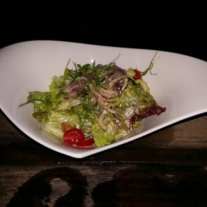 ENSALADA DE LA CASA