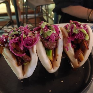 Bao Buns de Picanha