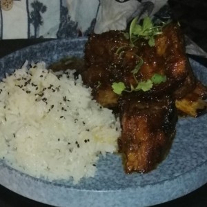 Costillas de Cerdo