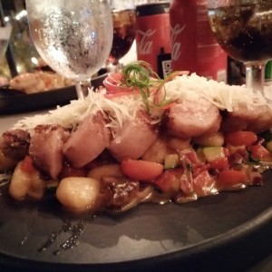 PRINCIPALES - Picanha con Gnocchi