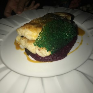 Del Mar - Filete de corvina