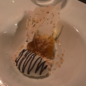 Postres - Mango explosivo