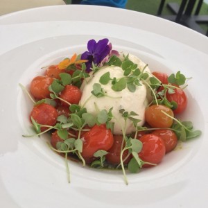 ENSALADAS - ENSALADA CAPRESE