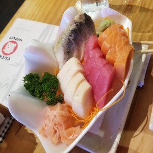 sashimi