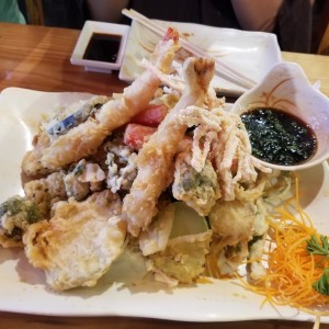 tempura