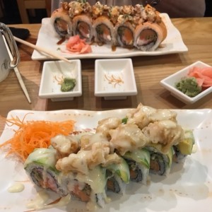 Fuji Special & Will Roll