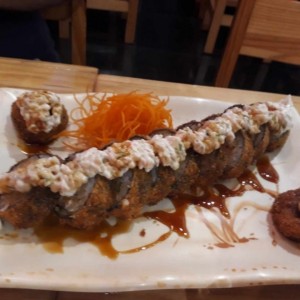 dragon roll