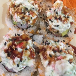 sushi market roll 