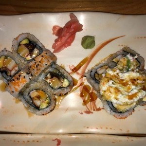 rollo sushi market