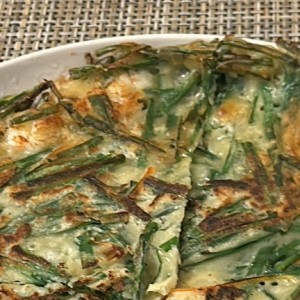 Entradas - Pajeon