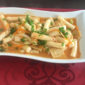 Tteokbokki