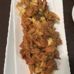 Jeyuk bokkeum