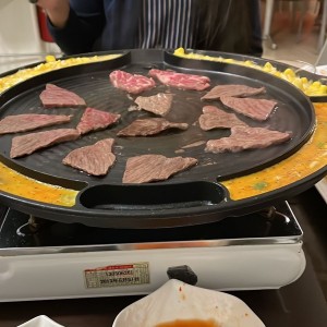 corean bbq