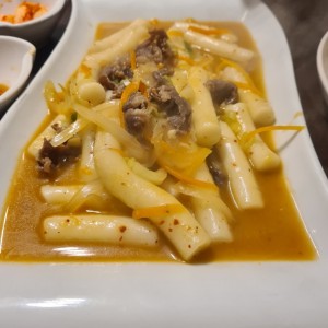 Tteokbokki