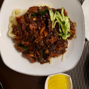 Jjajangmyon