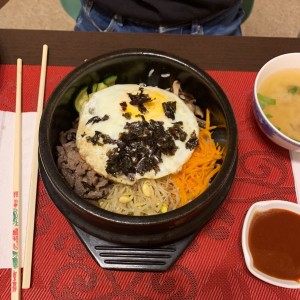 bibimbap