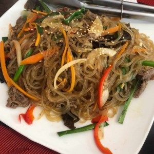 Japchae