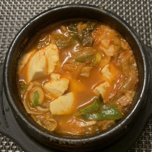 Kimchi Jjigae