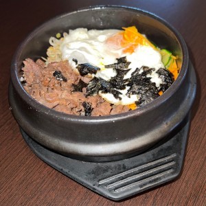 Bibimbap 