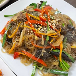 Japchae